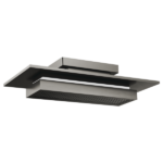 Brizo 81422 Frank Lloyd Wright® Bath Collection by Brizo® 21” Single-Function Raincan Shower Head with Integrated Lighting - 1.75 GPM