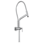 Brizo 81892 Essential™ Shower Series 10 7/16" Linear Round Slide Bar Shower Arm And Flange - Image 3