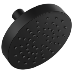 Brizo 82392 Essential™ Shower Series 5" Linear Round Single-Function Wall Mount Shower Head - 1.75 GPM - Image 2