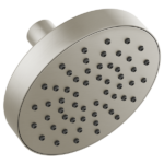 Brizo 82392-2.5 Essential™ Shower Series 5" Linear Round Single-Function Wall Mount Shower Head - 2.5 GPM - Image 6