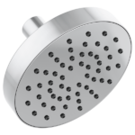 Brizo 82392-2.5 Essential™ Shower Series 5" Linear Round Single-Function Wall Mount Shower Head - 2.5 GPM - Image 3