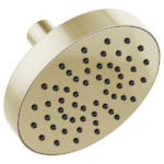 Brizo 82392-2.5 Essential™ Shower Series 5" Linear Round Single-Function Wall Mount Shower Head - 2.5 GPM - Image 7