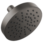Brizo 82392-2.5 Essential™ Shower Series 5" Linear Round Single-Function Wall Mount Shower Head - 2.5 GPM - Image 8