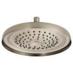 Brizo 83310 Essential™ Shower Series 11" Classic Round Single-Function Raincan Shower Head - 1.75 GPM - Image 5