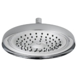 Brizo 83310 Essential™ Shower Series 11" Classic Round Single-Function Raincan Shower Head - 1.75 GPM - Image 3