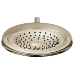 Brizo 83310 Essential™ Shower Series 11" Classic Round Single-Function Raincan Shower Head - 1.75 GPM - Image 7