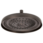 Brizo 83310 Essential™ Shower Series 11" Classic Round Single-Function Raincan Shower Head - 1.75 GPM - Image 4