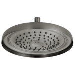 Brizo 83310 Essential™ Shower Series 11" Classic Round Single-Function Raincan Shower Head - 1.75 GPM - Image 8