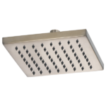 Brizo 83341 Essential™ Shower Series 8" Linear Square Single-Function Raincan Shower Head - 1.75 GPM - Image 5