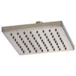 Brizo 83341 Essential™ Shower Series 8" Linear Square Single-Function Raincan Shower Head - 1.75 GPM - Image 6