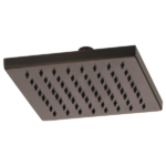 Brizo 83341 Essential™ Shower Series 8" Linear Square Single-Function Raincan Shower Head - 1.75 GPM - Image 4
