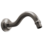 Brizo 83865 Beauclere™ 7 1/2" Shower Arm and Flange - Image 3