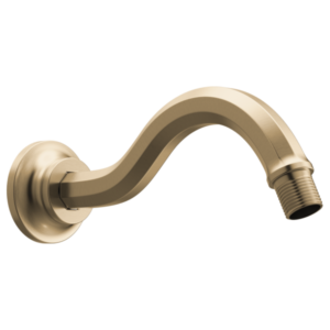 Brizo 83865 Beauclere™ 7 1/2" Shower Arm and Flange