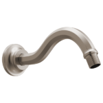 Brizo 83865 Beauclere™ 7 1/2" Shower Arm and Flange - Image 4