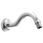 Brizo 83865 Beauclere™ 7 1/2" Shower Arm and Flange - Image 2