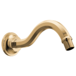 Brizo 83865 Beauclere™ 7 1/2" Shower Arm and Flange - Image 6