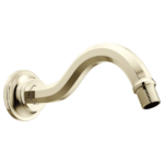 Brizo 83865 Beauclere™ 7 1/2" Shower Arm and Flange - Image 5