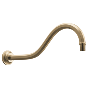 Brizo 83965 Beauclere™ 16" Shower Arm and Flange