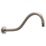Brizo 83965 Beauclere™ 16" Shower Arm and Flange - Image 4