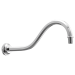 Brizo 83965 Beauclere™ 16" Shower Arm and Flange - Image 2