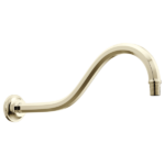 Brizo 83965 Beauclere™ 16" Shower Arm and Flange - Image 5