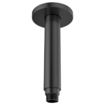 Brizo 83992-06MF Kintsu® 6" Dual Waterway Ceiling Mount Shower Arm and Flange - Image 2