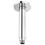 Brizo 83992-06MF Kintsu® 6" Dual Waterway Ceiling Mount Shower Arm and Flange - Image 3