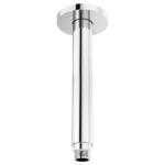 Brizo 83992-10MF Kintsu® 10" Dual Waterway Ceiling Mount Shower Arm and Flange - Image 3