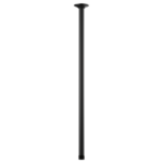 Brizo 83992-24 Essential™ Shower Series 24" Ceiling Mount Shower Arm And Round Flange - Image 2