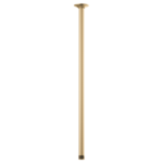 Brizo 83992-24 Essential™ Shower Series 24" Ceiling Mount Shower Arm And Round Flange