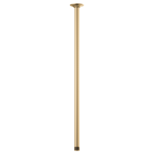 Brizo 83992-24 Essential™ Shower Series 24" Ceiling Mount Shower Arm And Round Flange