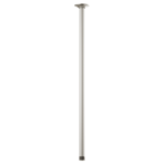 Brizo 83992-24 Essential™ Shower Series 24" Ceiling Mount Shower Arm And Round Flange - Image 7
