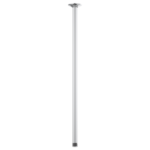 Brizo 83992-24 Essential™ Shower Series 24" Ceiling Mount Shower Arm And Round Flange - Image 3