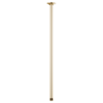 Brizo 83992-24 Essential™ Shower Series 24" Ceiling Mount Shower Arm And Round Flange - Image 9