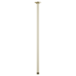 Brizo 83992-24 Essential™ Shower Series 24" Ceiling Mount Shower Arm And Round Flange - Image 8