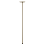 Brizo 83999-24 Essential™ Shower Series 24" Ceiling Mount Shower Arm And Square Flange - Image 6