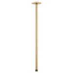 Brizo 83999-24 Essential™ Shower Series 24" Ceiling Mount Shower Arm And Square Flange