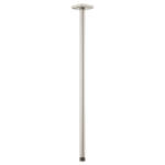 Brizo 83999-24 Essential™ Shower Series 24" Ceiling Mount Shower Arm And Square Flange - Image 7