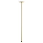 Brizo 83999-24 Essential™ Shower Series 24" Ceiling Mount Shower Arm And Square Flange - Image 8