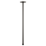 Brizo 83999-24 Essential™ Shower Series 24" Ceiling Mount Shower Arm And Square Flange - Image 9