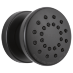 Brizo 84110 Essential™ Shower Series Touch-Clean® Round Body Spray - Image 2