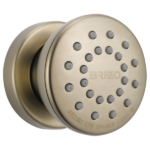 Brizo 84110 Essential™ Shower Series Touch-Clean® Round Body Spray - Image 6