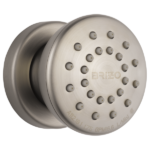 Brizo 84110 Essential™ Shower Series Touch-Clean® Round Body Spray - Image 7
