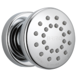 Brizo 84110 Essential™ Shower Series Touch-Clean® Round Body Spray - Image 3