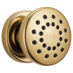 Brizo 84110 Essential™ Shower Series Touch-Clean® Round Body Spray - Image 9