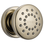 Brizo 84110 Essential™ Shower Series Touch-Clean® Round Body Spray - Image 8