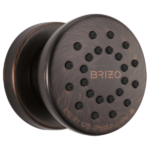 Brizo 84110 Essential™ Shower Series Touch-Clean® Round Body Spray - Image 4