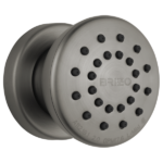 Brizo 84110 Essential™ Shower Series Touch-Clean® Round Body Spray - Image 10