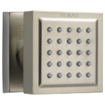 Brizo 84121 Essential™ Shower Series Touch-Clean® Square Body Spray - Image 5