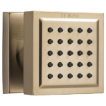 Brizo 84121 Essential™ Shower Series Touch-Clean® Square Body Spray